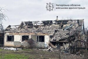 Під обстрілами були 29 міст та сіл: росіяни завдали 756 ударів по Запорізькій області