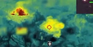 На Запорізькому напрямку захисники знищили ворожу гармату та борт ударного БпЛА, - ВІДЕО