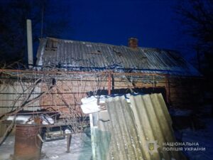 Знищено майно людей: наслідки російських ударів по Запорізькій області 23 січня, - ФОТО