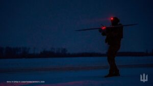 Бої в Запорізькій області: захисники відбили 18 ворожих атак