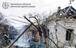 Поранено жінку: росіяни завдали 754 удари по Запорізькій області