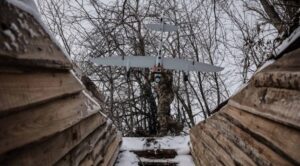 На Гуляйпольском направлении произошло 14 атак за сутки, на Ореховском — отбили две атаки