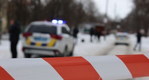 Жители Запорожья слышали выстрелы: несовершеннолетний получил огнестрельное ранение, — ФОТО