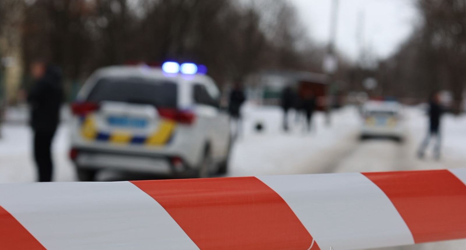 Жители Запорожья слышали выстрелы: несовершеннолетний получил огнестрельное ранение, — ФОТО