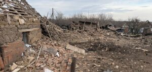 826 ударов, раненая девушка и 170 сообщений о разрушениях: последствия российских обстрелов Запорожской области 26 января, — ФОТО