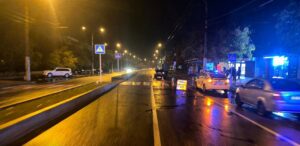 В Запорожье ищут свидетелей ДТП, в котором пострадал пешеход, — ФОТО