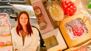 Створює мило та косметику ручної роботи: як Анастасія Федорченко із Запоріжжя перетворила хобі на бізнес