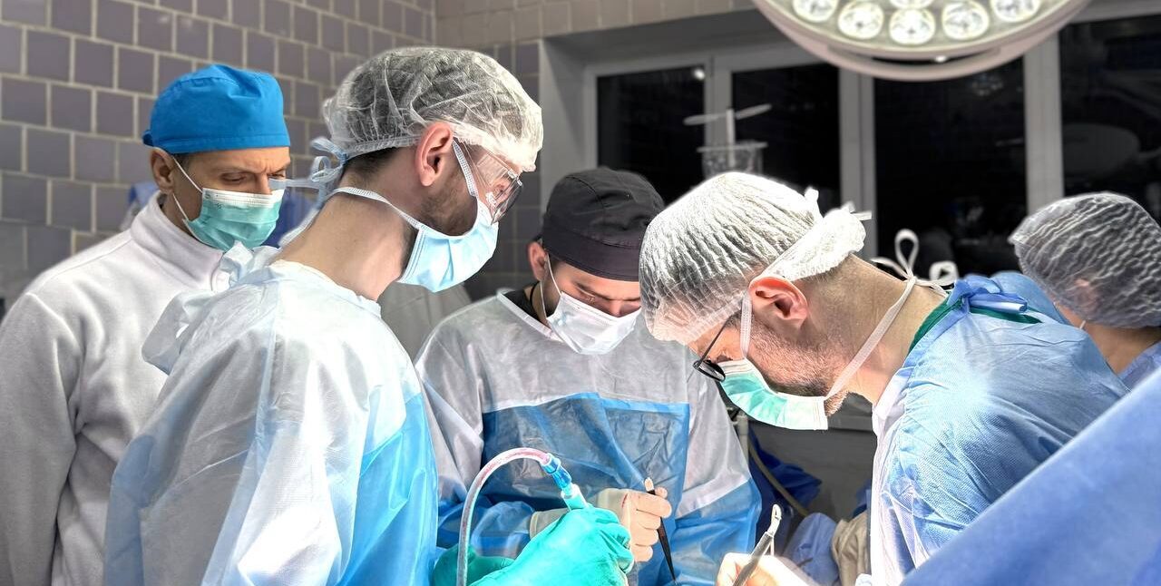 Врятували кілька життів: у Запорізькій обласній лікарні провели серію мультиорганних трансплантацій, — ФОТО