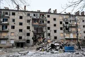 Три людини загинули, ще 16 – поранено: наслідки російських ударів по Запорізькій області 28 січня, - ФОТО