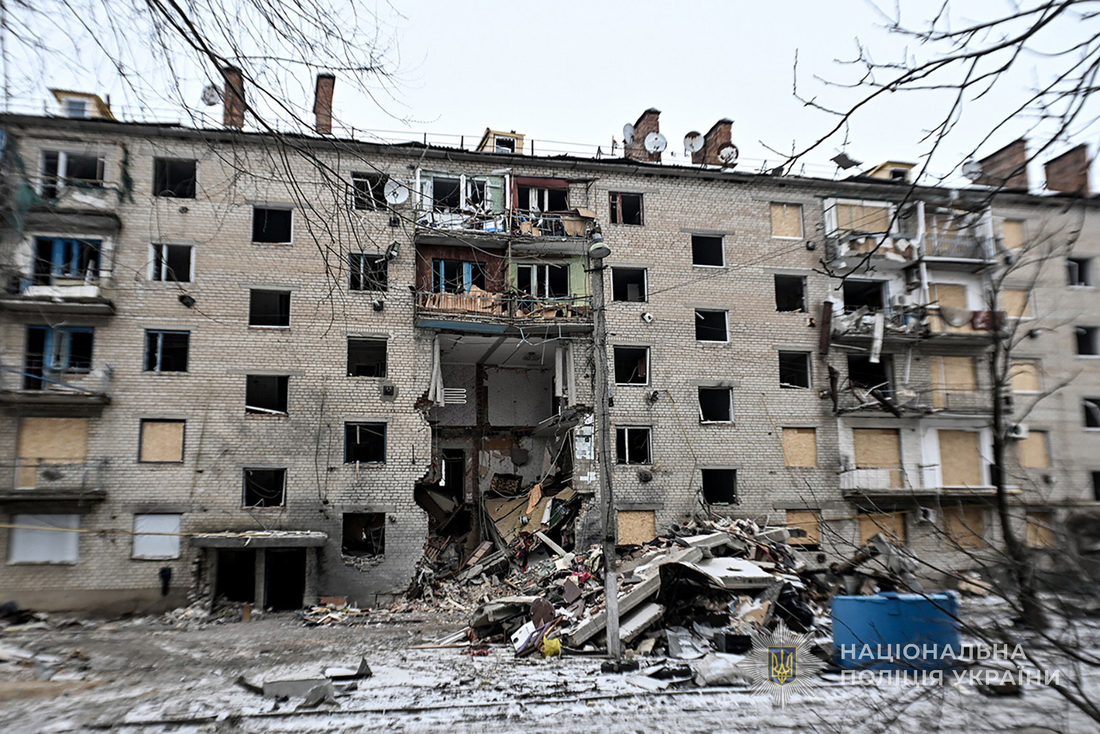 Три людини загинули, ще 16 – поранено: наслідки російських ударів по Запорізькій області 28 січня, - ФОТО