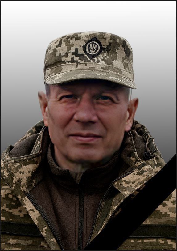 Навіки 58 років: під час виконання бойового завдання загинув мешканець Запорізького району