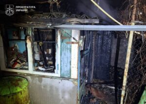 Внаслідок російського удару безпілотника по Запоріжжю зруйновано будинок, — ФОТО, ВІДЕО