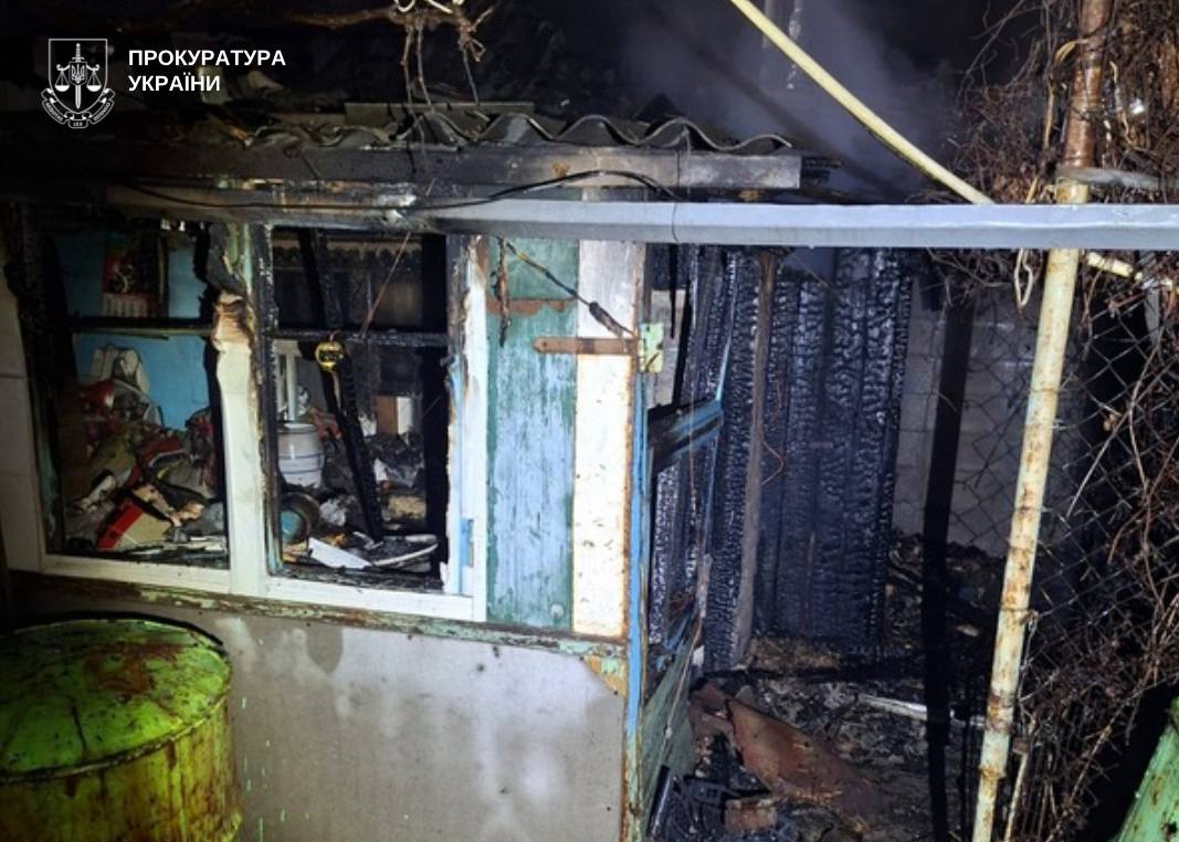 Внаслідок російського удару безпілотника по Запоріжжю зруйновано будинок, — ФОТО, ВІДЕО