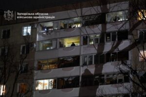 Зафиксировано 132 сообщения о разрушениях: россияне нанесли 799 ударов по Запорожской области