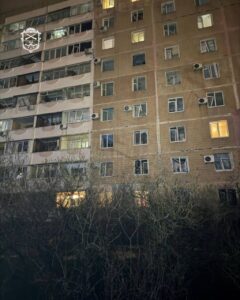 Стало відомо, скільки запорізьких будинків пошкоджено через російську атаку 29 січня