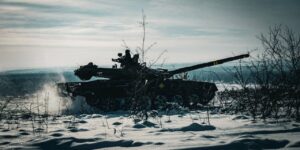 Гуляйпільський напрямок: ворог намагався йти на українські позиції 42 рази, бив КАБами по запорізьким населеним пунктам