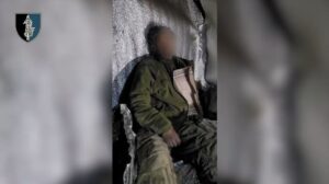 У «сірій зоні» Запорізької області захисники врятували піхотинця, який відбився від свого підрозділу, - ВІДЕО