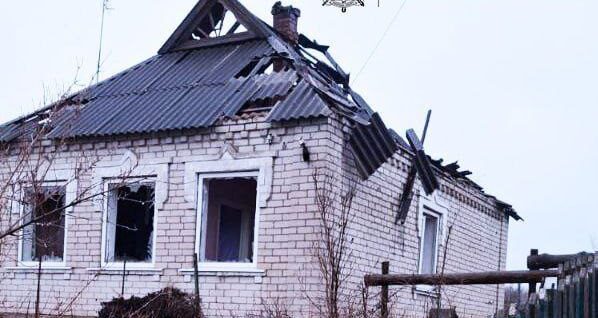 Під удари російських військ потрапили 33 населені пункти Запорізької області за добу: є руйнування та поранені