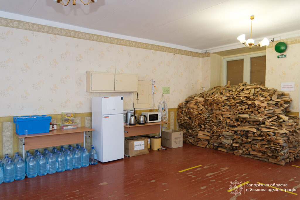 Заряд гаджетів, інтернет та тепло: у Запорізькій області до роботи готові 403 «пункти незламності» (ФОТО, ВІДЕО)