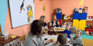 Обновили укрытие: запорожский детсад «Світанок» посещают десятки детей, — ФОТО, ВИДЕО