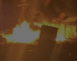 Ночью жители Запорожья слышали взрывы, произошли пожары: что известно, — ФОТО