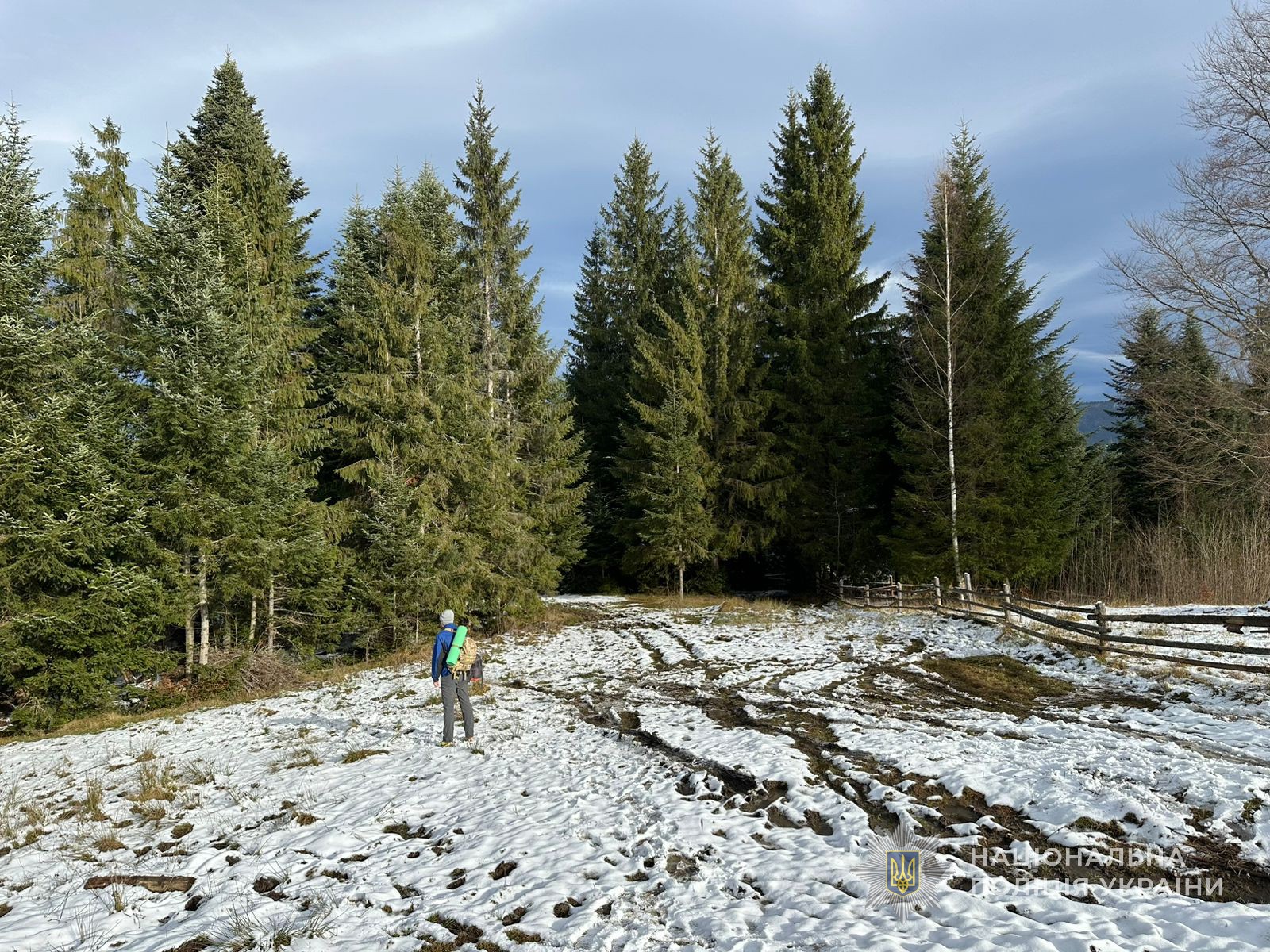 Повідомлено про підозру мешканцю Запоріжжя, який надав GPS-маршрут для перетину держкордону