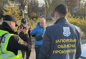 У Запоріжжі судитимуть інструктора з водіння, який за 12 тис. грн пропонував допомогу у складанні іспитів