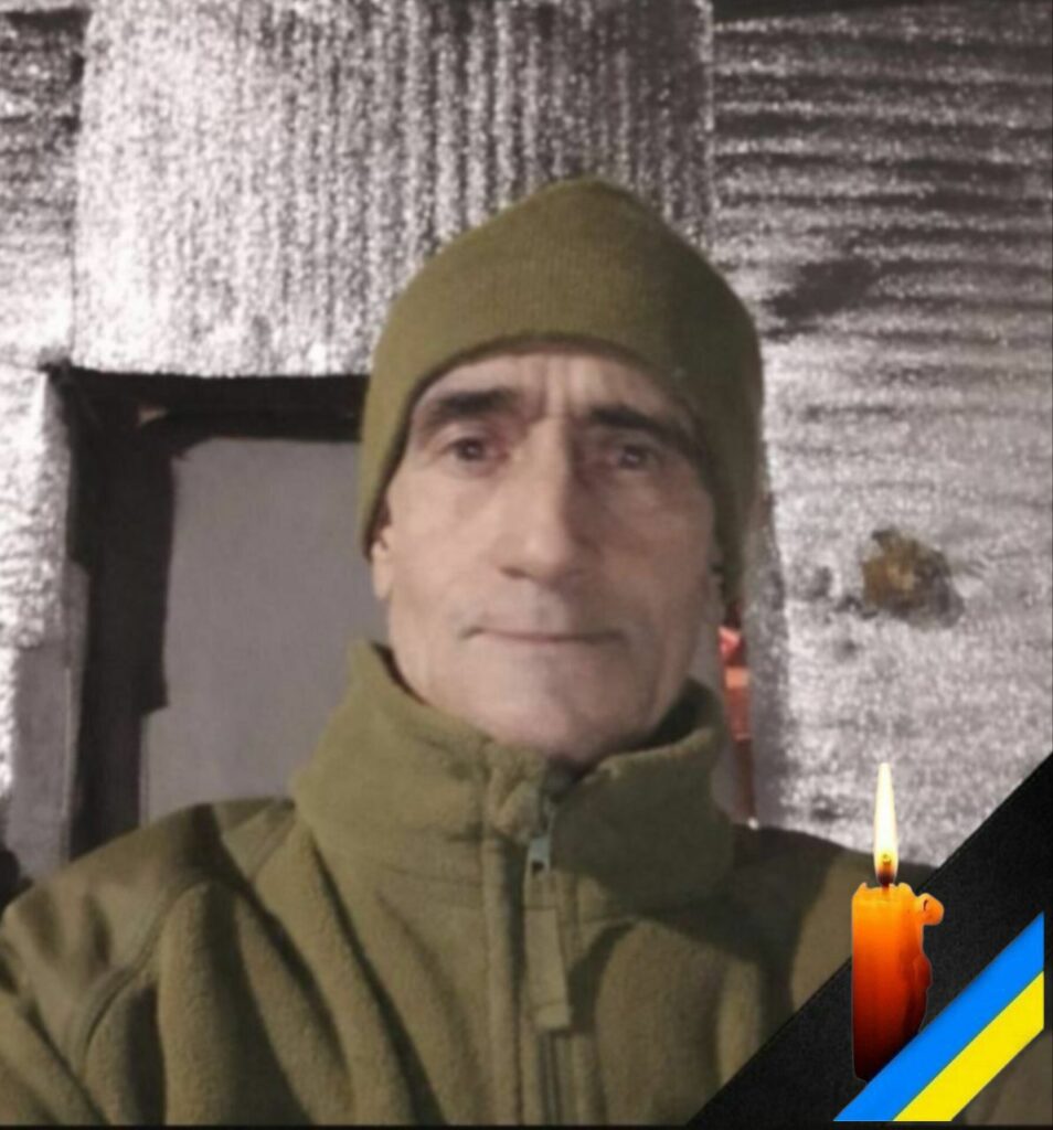 Під час виконання бойового завдання загинув 48-річний захисник з Запорізького району
