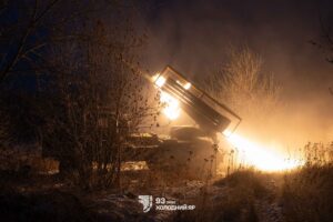 33 ворожі атаки відбили захисники на Оріхівському та Гуляйпільському напрямках