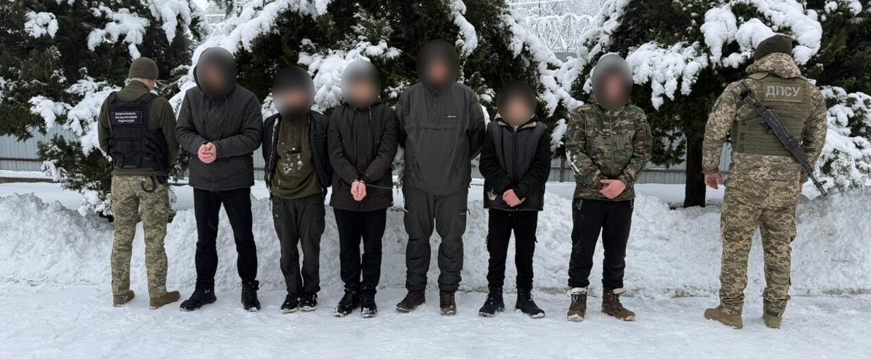 Мешканець Запорізької області намагався незаконно потрапити закордон