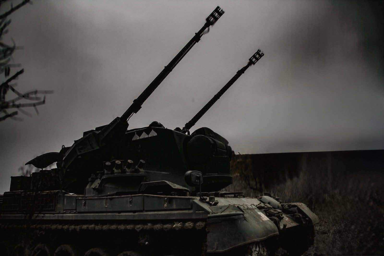 Ситуація на фронті: захисники відбили 26 ворожих атак на Гуляйпільському та Оріхівському напрямках