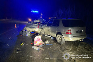 Подружжя з Запоріжжя загинуло в ДТП: поліція встановлює всі обставини