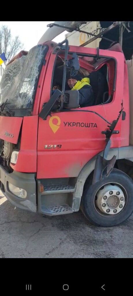 «Укрпошта» закриває відділення в Оріхові та Преображенці через безпекову ситуацію