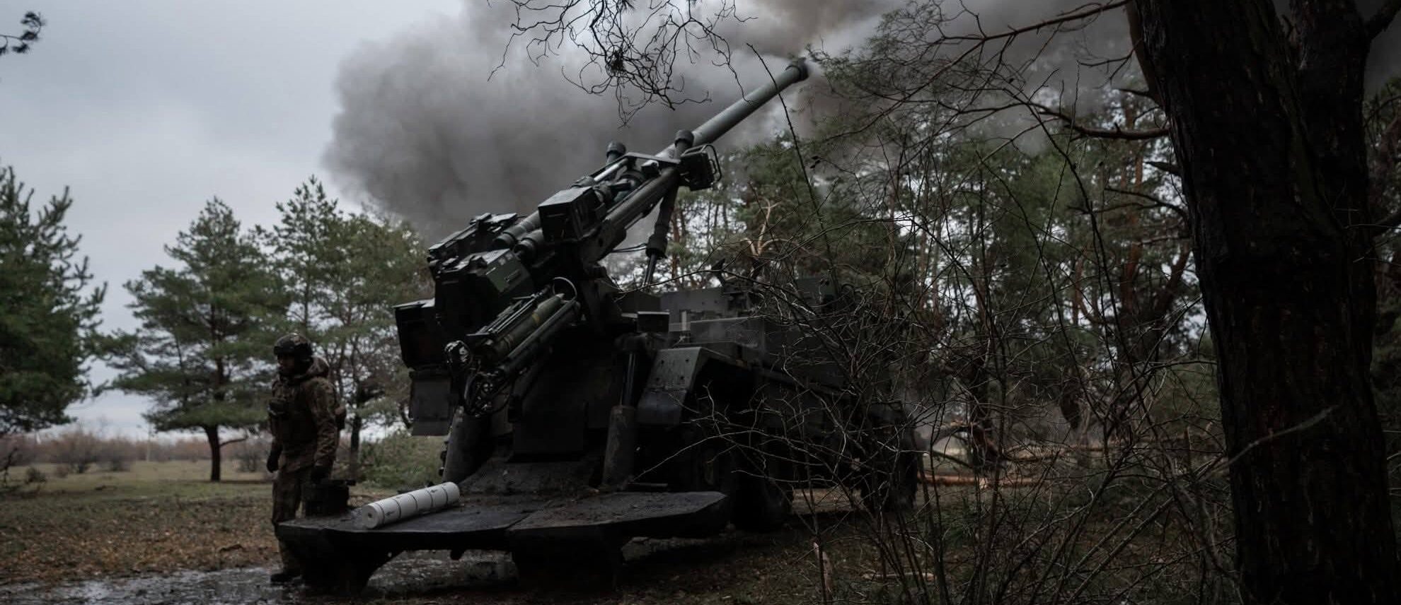 Окупанти не полишають спроб просунутися на Гуляйпільському напрямку: ворог атакував 35 разів