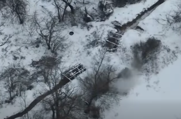 Уничтожены наблюдательный пункт и огневая позиция: бердянские пограничники показали кадры новых ударов по врагу на Юге, — ВИДЕО