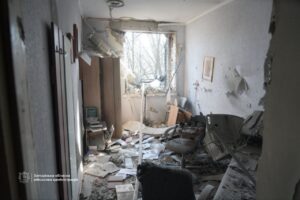 Стало відомо про стан жінок, які постраждали внаслідок російського удару по Запоріжжю