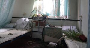 Медзаклад не працює, послуги надаватимуть в іншій лікарні: у Запоріжжі розповіли про ситуацію з пологовим, який постраждав від удару РФ