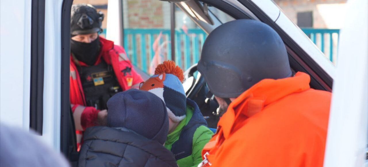 В одном из районов Запорожья взорвался российский беспилотник: среди раненых есть ребенок, — ФОТО