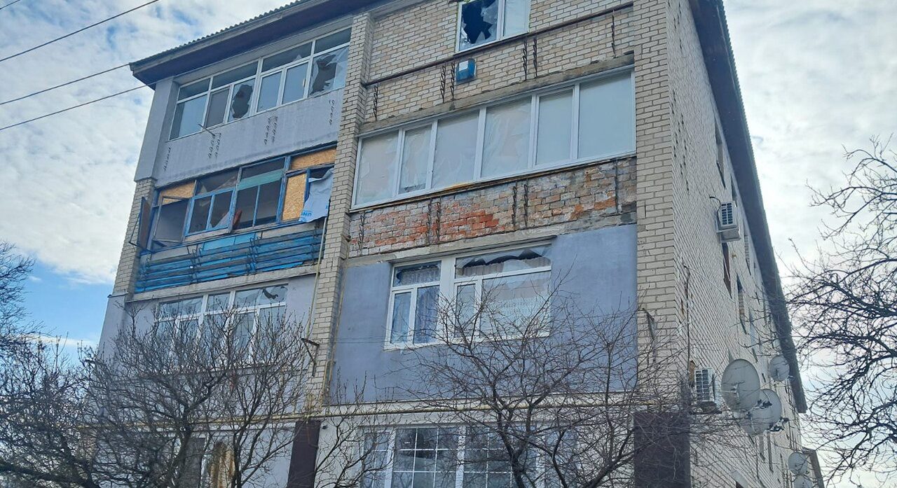 Сутки в Запорожской области: враг ударил 383 раза, есть раненые и разрушения, — ФОТО