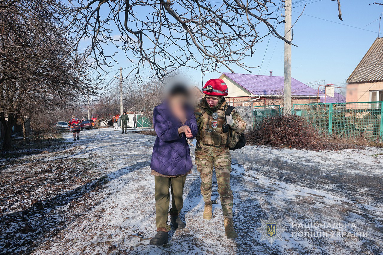 В Запорізькій області молодик підірвався на боєприпасі