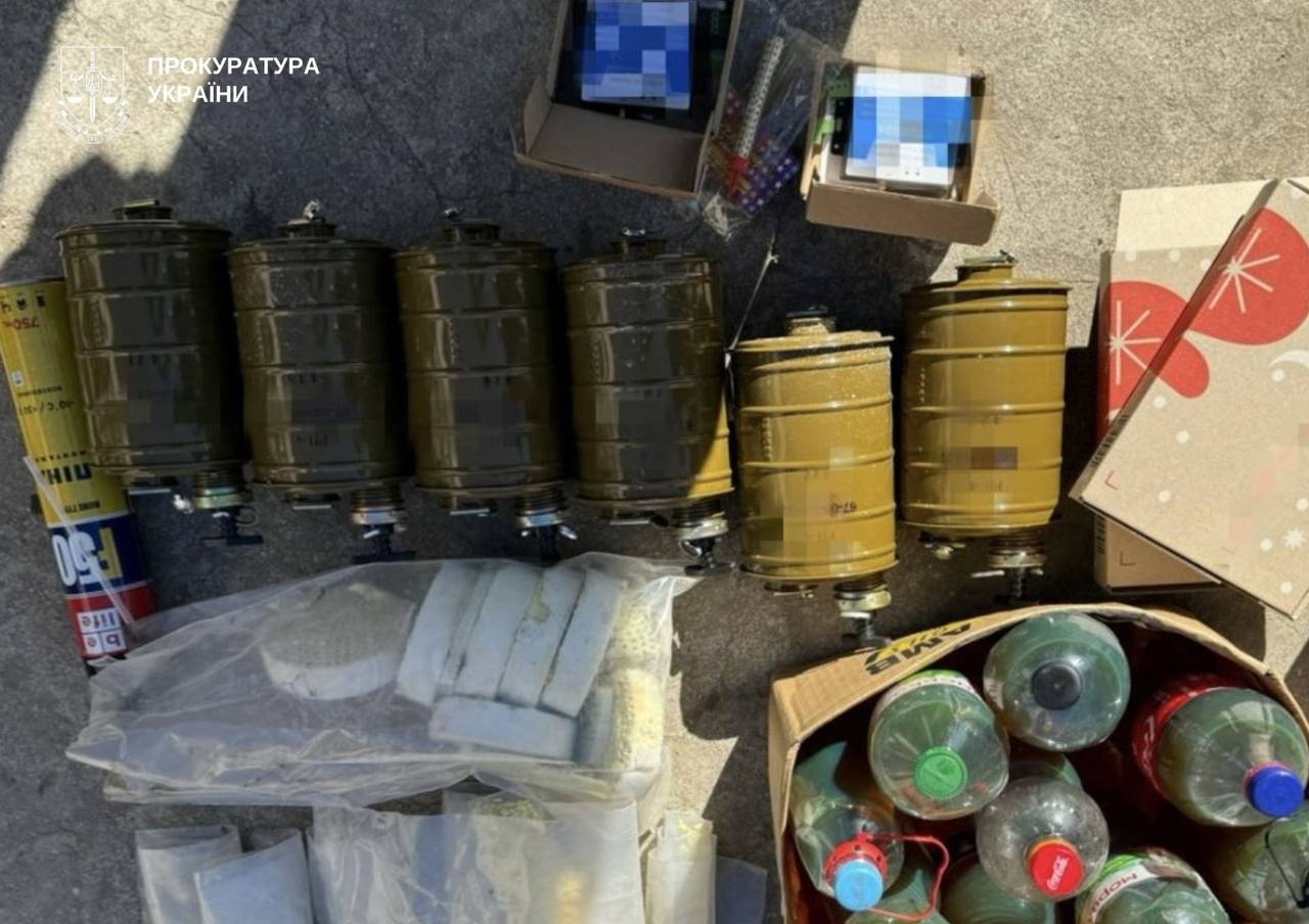 Винесено вирок російському агенту, який планував теракт в поштовому відділенні у Запоріжжі