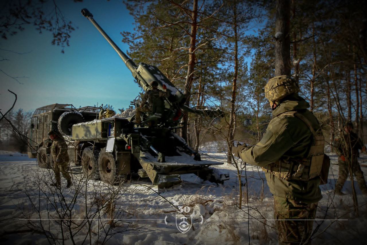 20 ворожих атак відбили захисники на Оріхівському та Гуляйпільському напрямках