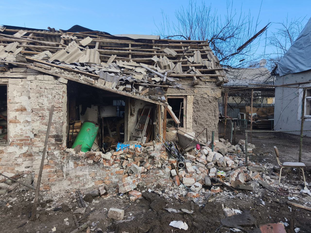 В экоинспекции озвучили последствия вражеского удара по одному из районов Запорожья