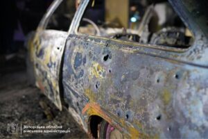 Удар росіян по Запоріжжю: все, що відомо про наслідки атаки 3 лютого, - ФОТО, ВІДЕО