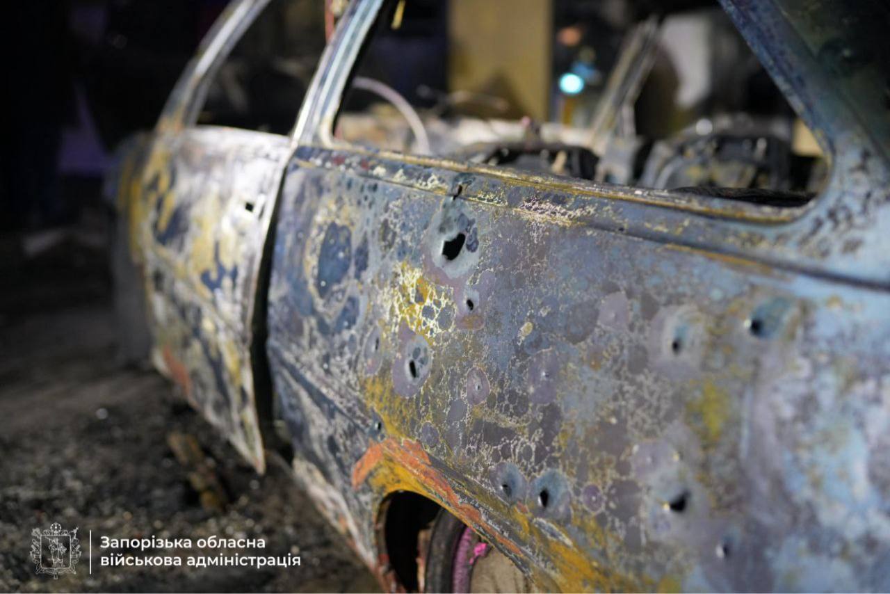 Удар росіян по Запоріжжю: все, що відомо про наслідки атаки 3 лютого, - ФОТО, ВІДЕО