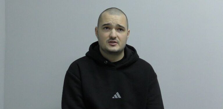 Окупанти винесли вирок 25-річному мешканцю Запорізької області: його звинуватили у диверсійній діяльності