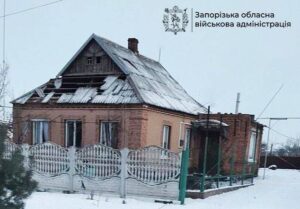 Дві людини загинули, ще п’ять поранено: ворог завдав 517 ударів по Запорізькій області