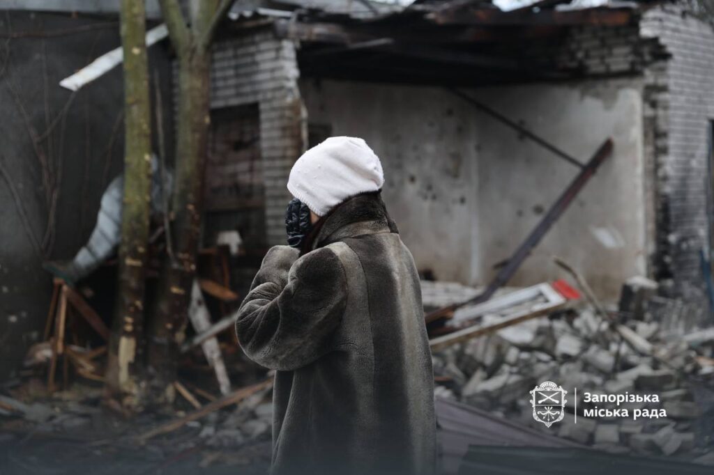 Внаслідок атаки Запоріжжя пошкоджено притулок для собак: поранено співробітників та є загиблі тварини, — ФОТО, ВІДЕО