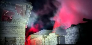 Ворог вдарив по Запорізькій області 657 разів, поранено чотири людини: наслідки російських атак 9 лютого, — ФОТО