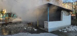 Ворог вдарив по Запоріжжю: пошкоджено дитячий садок, — ФОТО